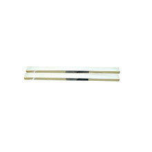 画像をギャラリービューアに読み込む, Rugged Ridge 76-95 Jeep CJ / Jeep Wrangler Stainless Steel Door Entry Guards
