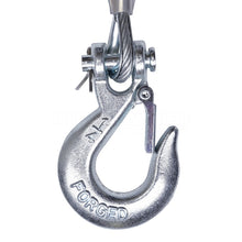 画像をギャラリービューアに読み込む, Superwinch 4000 LBS 12V DC 3/16in x 50ft Steel Rope LT4000 Winch