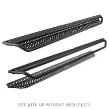 画像をギャラリービューアに読み込む, Go Rhino Dominator Extreme D1 Side Steps - Tex Blk - 73in