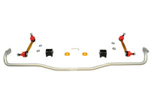 画像をギャラリービューアに読み込む, Whiteline 12+ Scion FR-S / 12+ Subaru BRZ / 12+ Toyota 86 Front 20mm Adj HD Swaybar w/ Endlinks