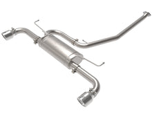 画像をギャラリービューアに読み込む, aFe Power 19-21 Toyota RAV4 L4-2.5L Takeda 304 SS Cat-Back Exhaust w/ Polished Tip