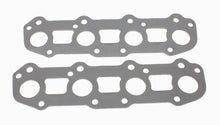 画像をギャラリービューアに読み込む, JBA 05-09 Toyota 4.7L V8 w/Air Injection Round Port Header Gasket - Pair