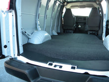 画像をギャラリービューアに読み込む, BedRug 96-16 Chevy Express/GMC Savana VanRug - Maxi Ext