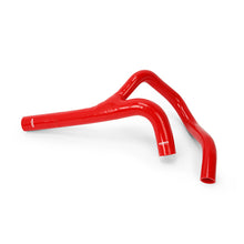 画像をギャラリービューアに読み込む, Mishimoto 13-14 Dodge Ram 6.7L Cummins Silicone Radiator Hose Kit Red