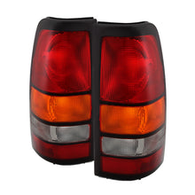 画像をギャラリービューアに読み込む, xTune GMC Sierra 1500 2500 3500 Fleetside 04-06 Tail Lights OEM ALT-JH-GS04-OE-RAC