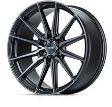 画像をギャラリービューアに読み込む, Vossen HF6-1 22x9.5 / 6x135 / ET20 / Deep Face / 87.1 - Tinted Matte Gunmetal Wheel