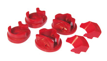 画像をギャラリービューアに読み込む, Prothane 99+-0 Honda Civic 3 Mount Kit - Red