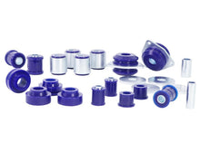 画像をギャラリービューアに読み込む, SuperPro 1994 Land Rover Discovery Base Fr/Rr Caster Correction Radius Arm &amp; Panhard Rod Bushing Set