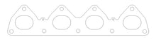 画像をギャラリービューアに読み込む, Cometic Honda All H22S 92-01 .030 inch MLS Exhaust Manifold Gasket 1.770 inch X 1.380 inch Port