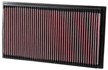 画像をギャラリービューアに読み込む, K&amp;N 99-00 Mercedes Benz CLK430 4.3L-V8 Drop In Air Filter