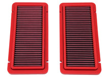 画像をギャラリービューアに読み込む, BMC 03-05 Lamborghini Gallardo 5.0 V10 Replacement Panel Air Filters (Full Kit)
