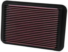 画像をギャラリービューアに読み込む, K&amp;N 89-95 Toyota PickUp 2.4L / 95-04 Tacoma 2.4/2.7L Drop In Air Filter