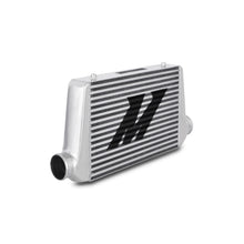 画像をギャラリービューアに読み込む, Mishimoto Universal Silver G Line Bar &amp; Plate Intercooler Overall Size: 24.5x11.75x3 Core Size: 17.5
