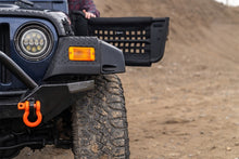 画像をギャラリービューアに読み込む, Bushwacker 97-06 Jeep Wrangler Trail Armor Front Corners - Black