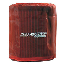 画像をギャラリービューアに読み込む, Injen Red Water Repellant Pre-Filter fits X-1022 6-1/2in Base / 8in Tall / 5-1/2in Top