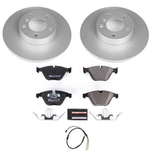 画像をギャラリービューアに読み込む, Power Stop 13-15 BMW X1 Front Euro-Stop Brake Kit