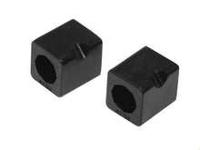 画像をギャラリービューアに読み込む, Prothane 74-83 Datsun 260/280Z/280ZX Rear Sway Bar Bushings - 20mm - Black