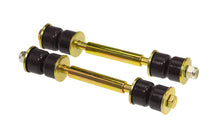 画像をギャラリービューアに読み込む, Prothane Universal End Link Set - 4 1/2in Mounting Length - Black