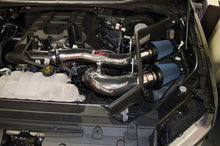 画像をギャラリービューアに読み込む, Injen 2015+ Ford F-150 V6 2.7L/3.5L EcoBoost Polished Short Ram Intake (Includes Heat Shield)