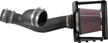 画像をギャラリービューアに読み込む, K&amp;N 2017 Ford F150 Ecoboost V6-3.5L F/I Performance Air Intake Kit
