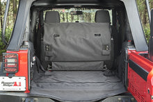 画像をギャラリービューアに読み込む, Rugged Ridge C3 Cargo Cover W/O Subwoofer 07-18 Jeep Wrangler JK 2 Door