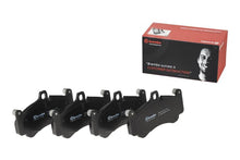 画像をギャラリービューアに読み込む, Brembo 90-94 Porsche 911/90-91 944/92-95 968 Front Premium Low-Met OE Equivalent Pad
