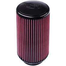 画像をギャラリービューアに読み込む, Air Filter for Competitor Intakes AFE XX-40035 Oiled Cotton Cleanable Red S&amp;B
