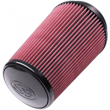 画像をギャラリービューアに読み込む, Air Filters for Competitors Intakes AFE XX-50510 Oiled Cotton Cleanable Red S&amp;B