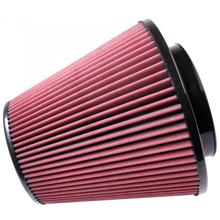 画像をギャラリービューアに読み込む, Air Filter for Competitor Intakes AFE XX-90015 Oiled Cotton Cleanable Red S&amp;B