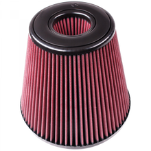 画像をギャラリービューアに読み込む, Air Filter for Competitor Intakes AFE XX-90015 Oiled Cotton Cleanable Red S&amp;B