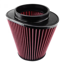 画像をギャラリービューアに読み込む, Air Filter for Competitor Intakes AFE XX-90020 Oiled Cotton Cleanable Red S&amp;B