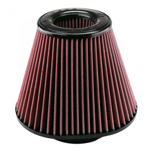 画像をギャラリービューアに読み込む, Air Filter for Competitor Intakes AFE XX-90020 Oiled Cotton Cleanable Red S&amp;B