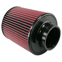 画像をギャラリービューアに読み込む, Air Filter for Competitor Intakes AFE XX-90026 Oiled Cotton Cleanable Red S&amp;B