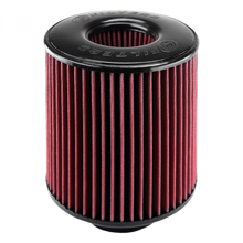 画像をギャラリービューアに読み込む, Air Filter for Competitor Intakes AFE XX-90026 Oiled Cotton Cleanable Red S&amp;B