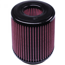 画像をギャラリービューアに読み込む, Air Filter for Competitor Intakes AFE XX-91031 Oiled Cotton Cleanable Red S&amp;B