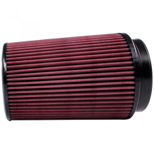 画像をギャラリービューアに読み込む, Air Filter for Competitor Intakes AFE XX-91039 Oiled Cotton Cleanable Red S&amp;B