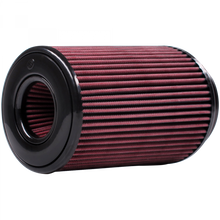 画像をギャラリービューアに読み込む, Air Filter for Competitor Intakes AFE XX-91039 Oiled Cotton Cleanable Red S&amp;B