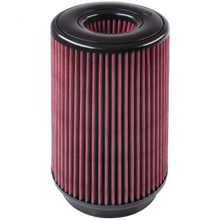 画像をギャラリービューアに読み込む, Air Filter for Competitor Intakes AFE XX-91039 Oiled Cotton Cleanable Red S&amp;B