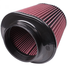 画像をギャラリービューアに読み込む, Air Filter for Competitor Intakes AFE XX-91044 Oiled Cotton Cleanable Red S&amp;B