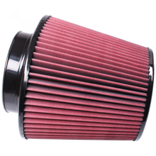 画像をギャラリービューアに読み込む, Air Filter for Competitor Intakes AFE XX-91044 Oiled Cotton Cleanable Red S&amp;B