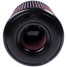 画像をギャラリービューアに読み込む, Air Filter for Competitor Intakes AFE XX-91051 Oiled Cotton Cleanable Red S&amp;B