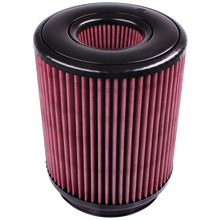 画像をギャラリービューアに読み込む, Air Filter for Competitor Intakes AFE XX-91051 Oiled Cotton Cleanable Red S&amp;B