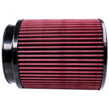 画像をギャラリービューアに読み込む, Air Filter for Competitor Intakes AFE XX-91051 Oiled Cotton Cleanable Red S&amp;B