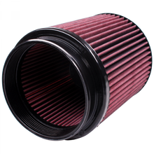 画像をギャラリービューアに読み込む, Air Filter for Competitor Intakes AFE XX-91051 Oiled Cotton Cleanable Red S&amp;B