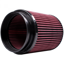 画像をギャラリービューアに読み込む, Air Filter for Competitor Intakes AFE XX-91051 Oiled Cotton Cleanable Red S&amp;B