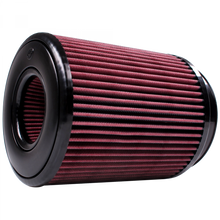 画像をギャラリービューアに読み込む, Air Filter for Competitor Intakes AFE XX-91051 Oiled Cotton Cleanable Red S&amp;B