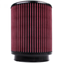 画像をギャラリービューアに読み込む, Air Filter for Competitor Intakes AFE XX-91051 Oiled Cotton Cleanable Red S&amp;B