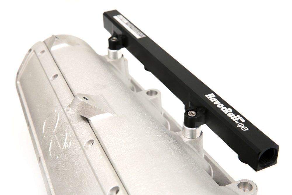 cp-e™ Mazdaspeed3 2.3L Turbo HavocRail™ PFI Mazdaspeed Port Fuel Injection Rail
