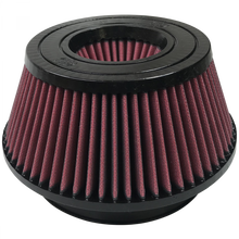 画像をギャラリービューアに読み込む, Air Filter For Intake Kits 75-5033,75-5015 Oiled Cotton Cleanable Red S&amp;B