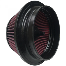 画像をギャラリービューアに読み込む, Air Filter For Intake Kits 75-5033,75-5015 Oiled Cotton Cleanable Red S&amp;B